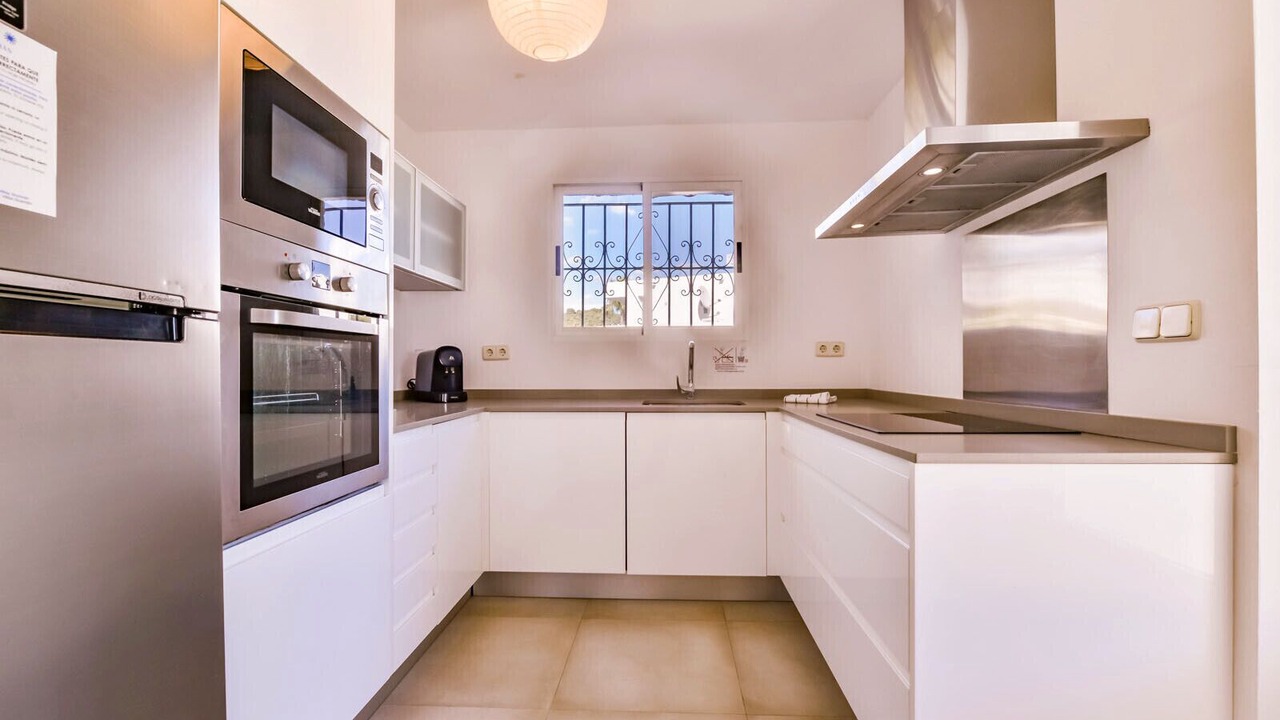Photo of Kitchen in Urbanitzacio la Fustera