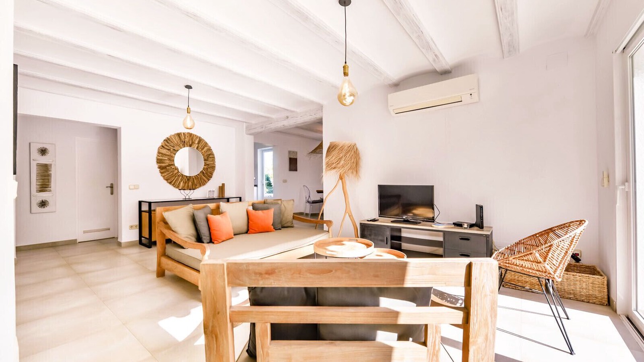 Photo of Livingroom in Urbanitzacio la Fustera