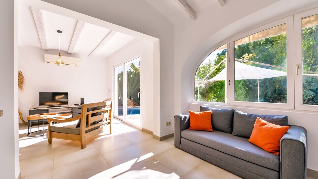Photo of Livingroom in Urbanitzacio la Fustera