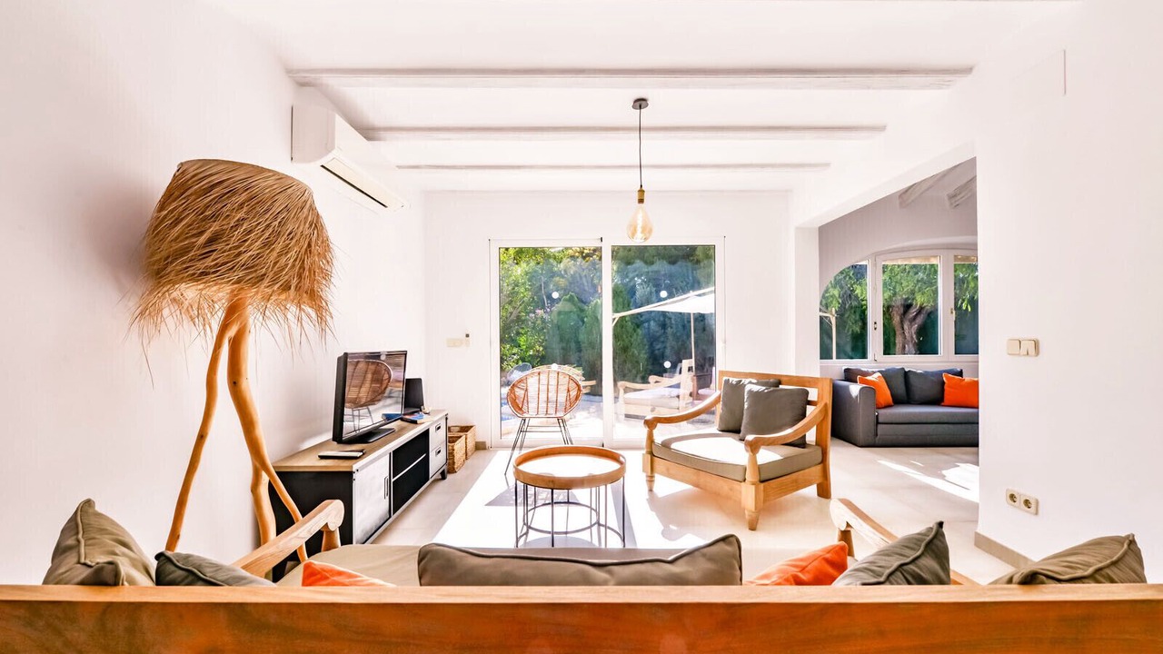 Photo of Livingroom in Urbanitzacio la Fustera