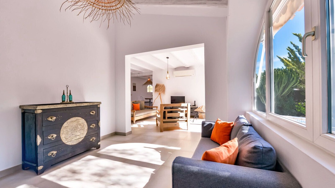 Photo of Livingroom in Urbanitzacio la Fustera