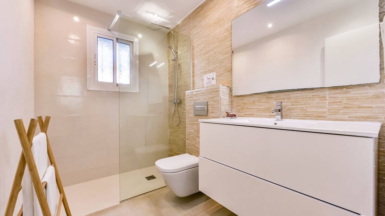 Photo of Bathroom in Urbanitzacio la Fustera