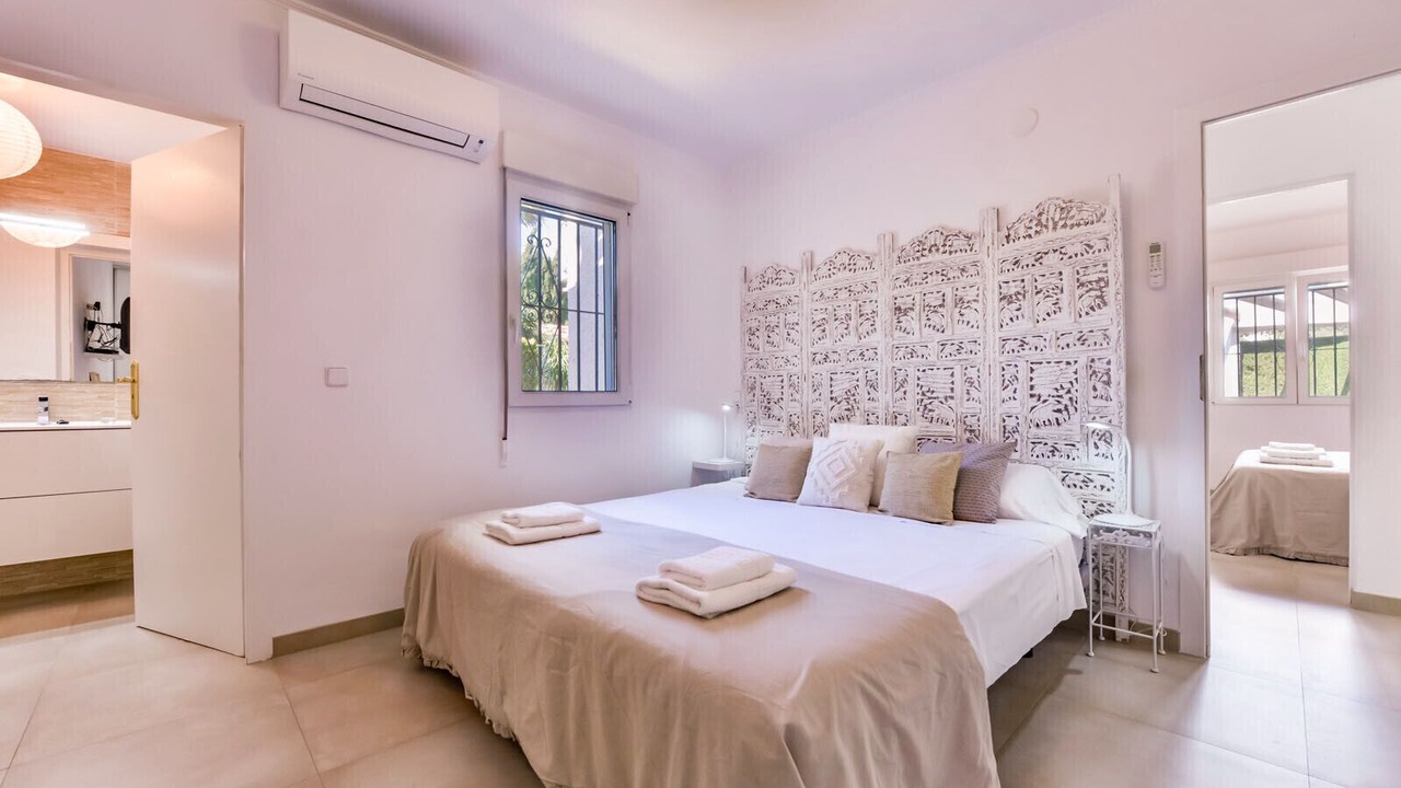 Photo of Bedroom in Urbanitzacio la Fustera