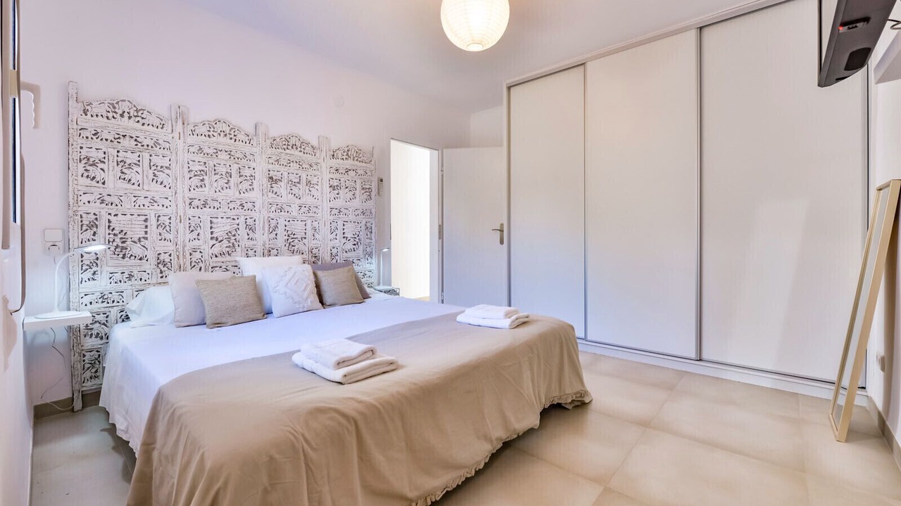 Photo of Bedroom in Urbanitzacio la Fustera