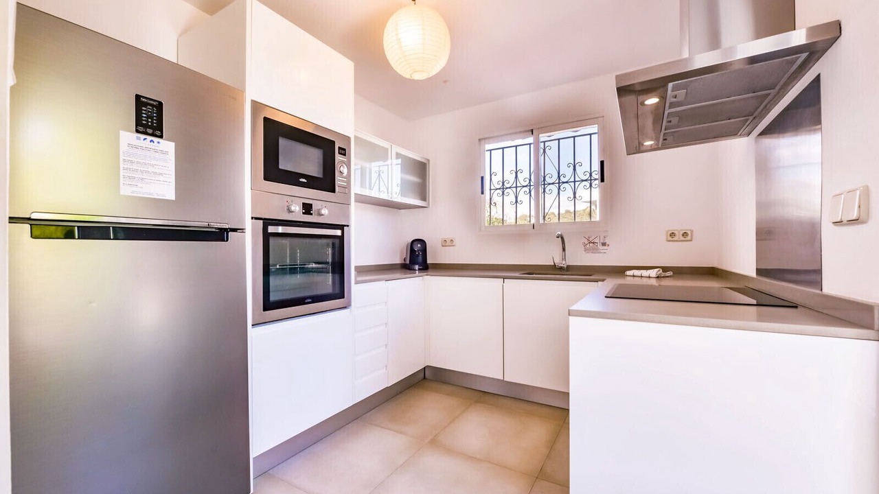 Photo of Kitchen in Urbanitzacio la Fustera