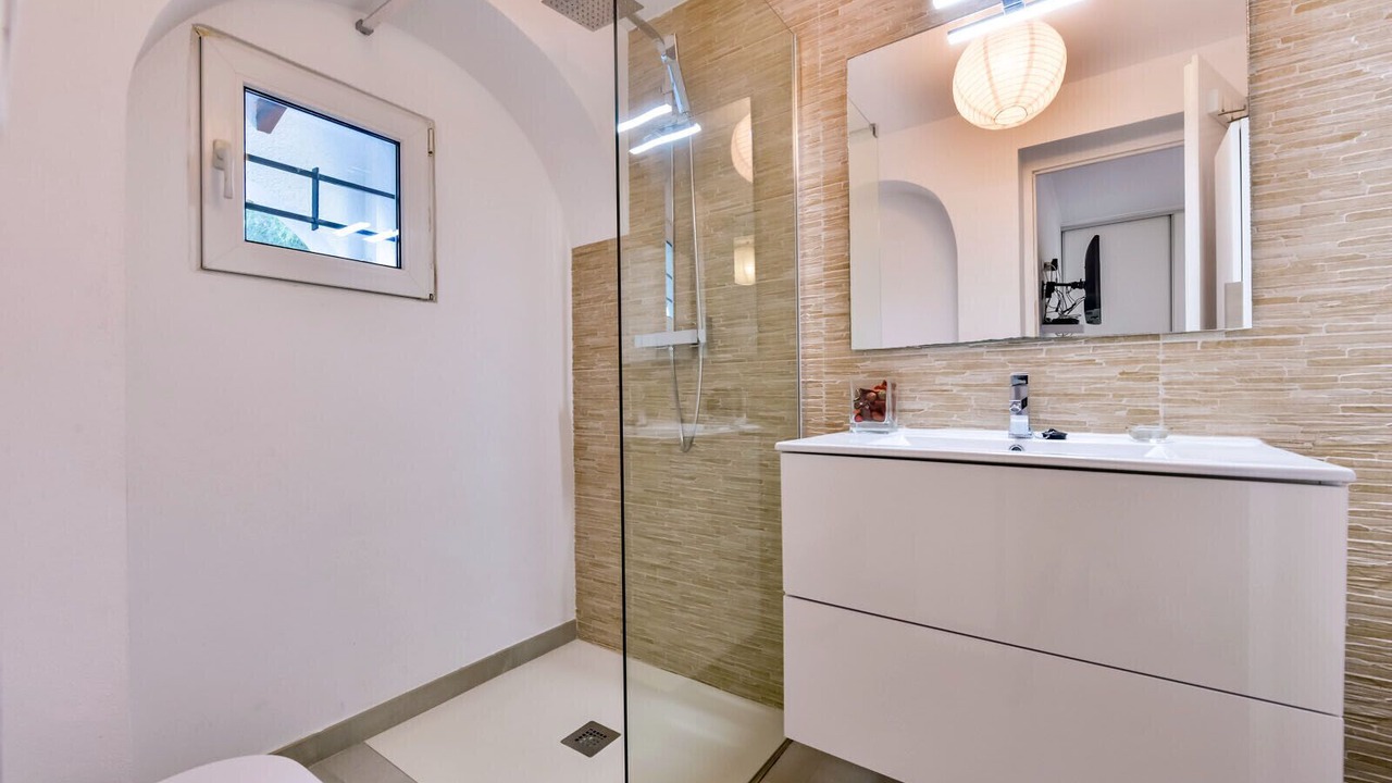 Photo of Bathroom in Urbanitzacio la Fustera
