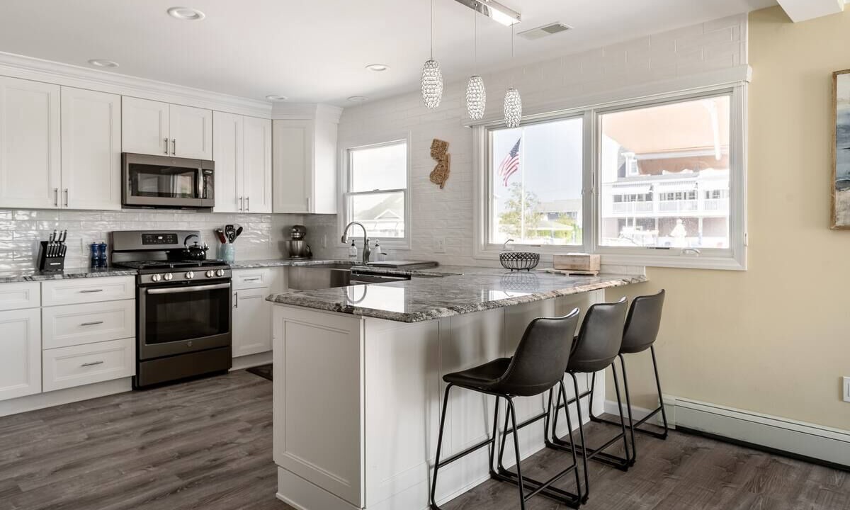 Photo of Kitchen in Waretown