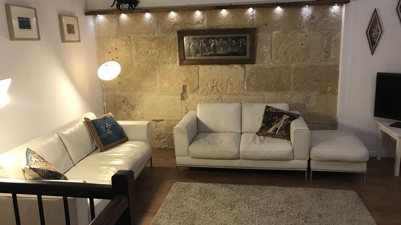 Photo of Livingroom in Sommieres