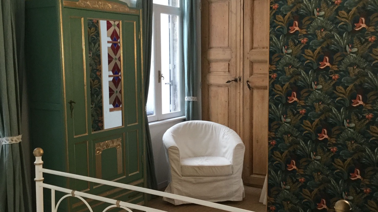 Photo of Bedroom in Sommieres