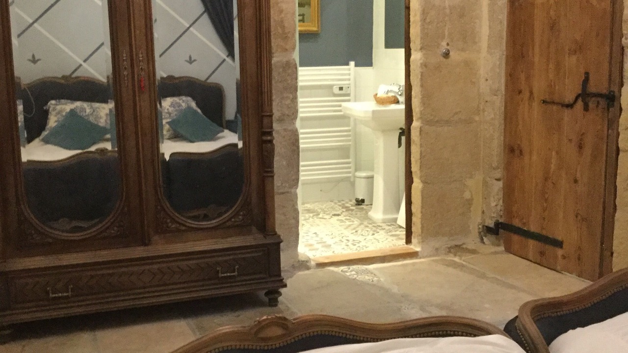 Photo of Bedroom in Sommieres