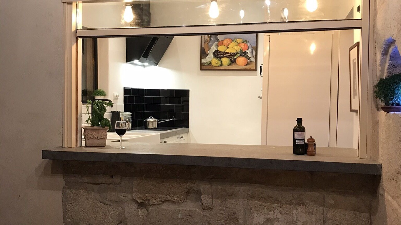 Photo of Kitchen in Sommieres