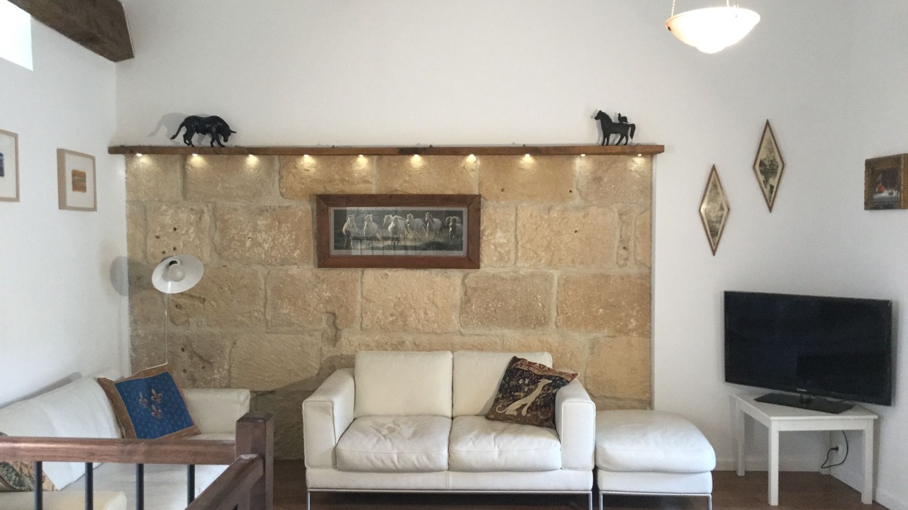 Photo of Livingroom in Sommieres