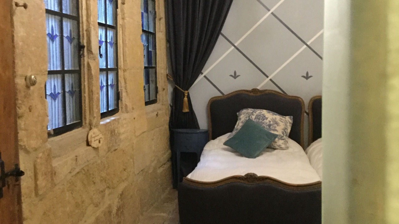 Photo of Bedroom in Sommieres