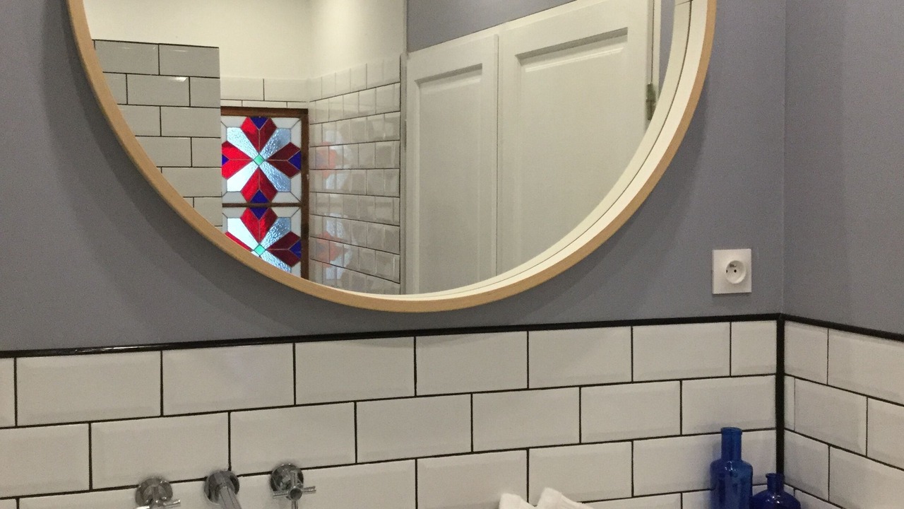 Photo of Bathroom in Sommieres