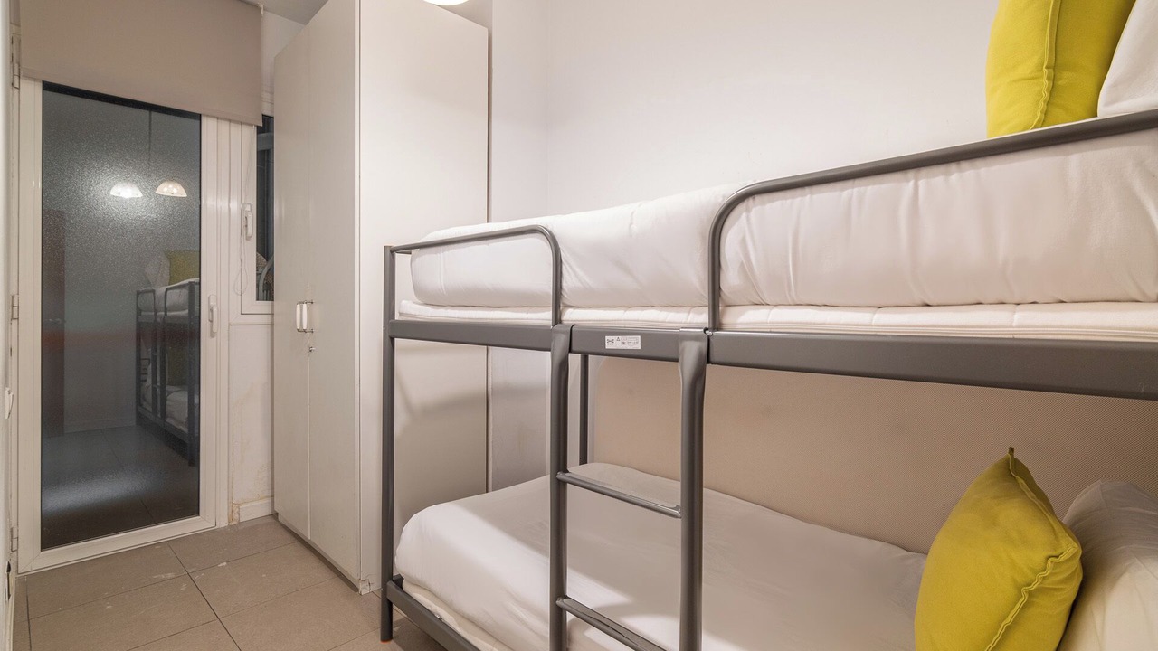 Photo of Bedroom in Provencals del Poblenou