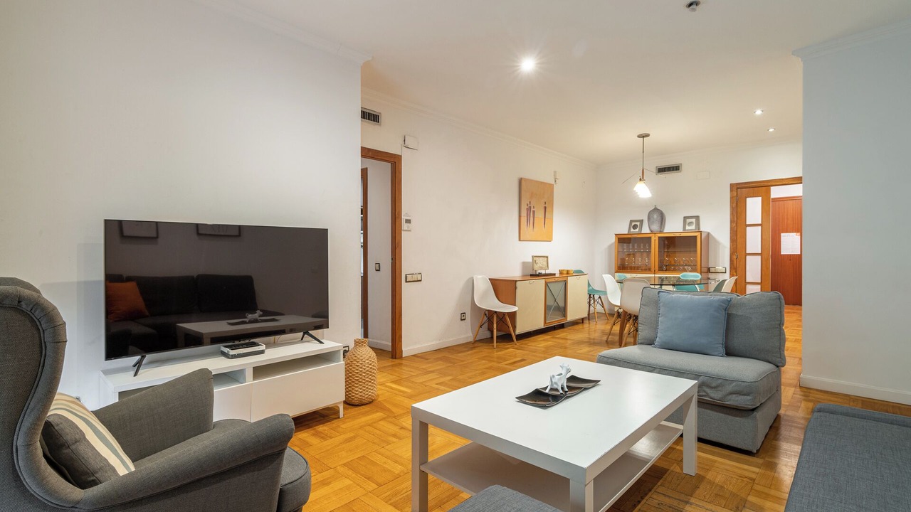 Photo of Livingroom in Provencals del Poblenou