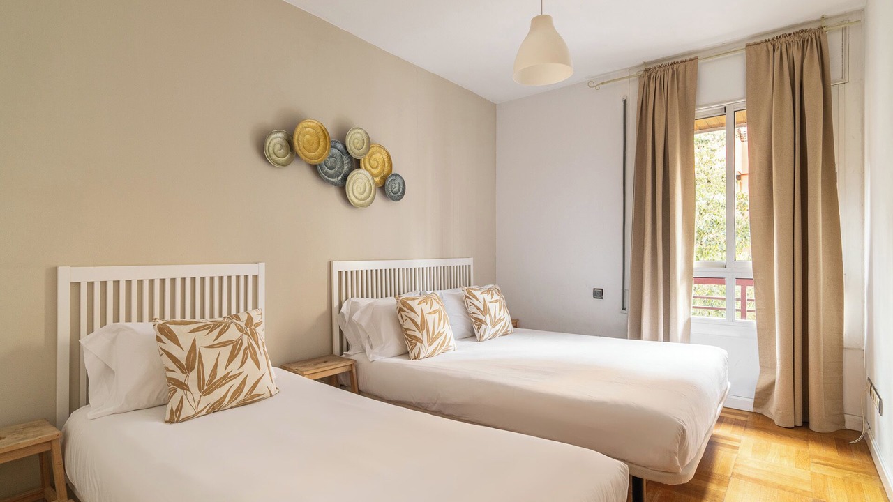 Photo of Bedroom in Provencals del Poblenou
