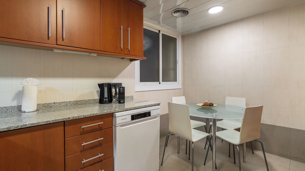 Photo of Kitchen in Provencals del Poblenou