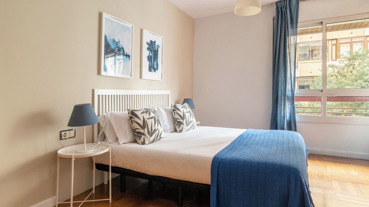 Photo of Bedroom in Provencals del Poblenou