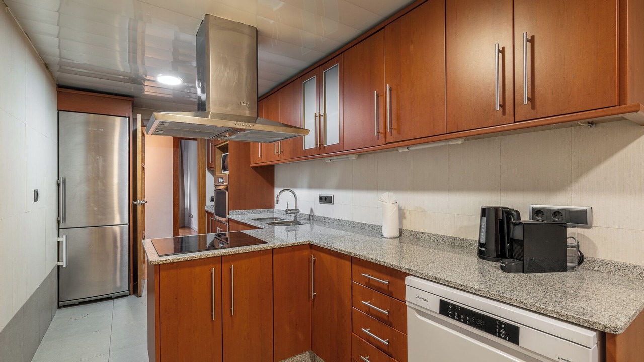 Photo of Kitchen in Provencals del Poblenou
