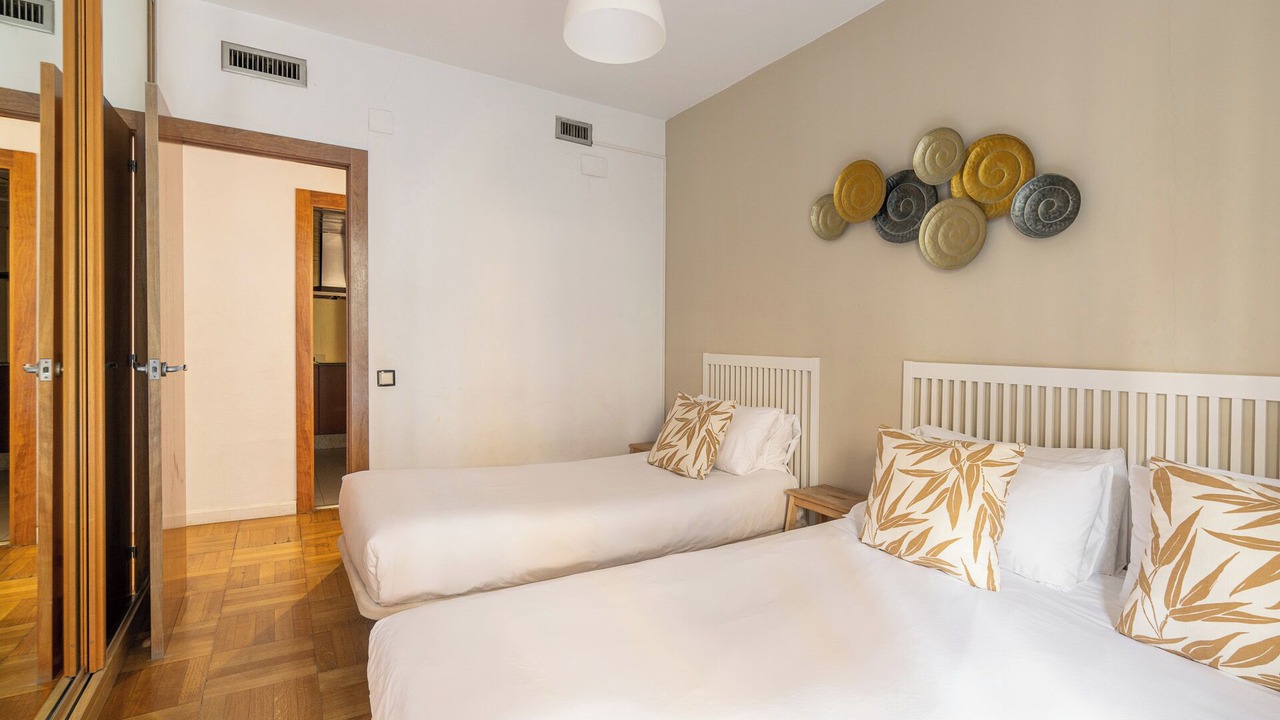 Photo of Bedroom in Provencals del Poblenou
