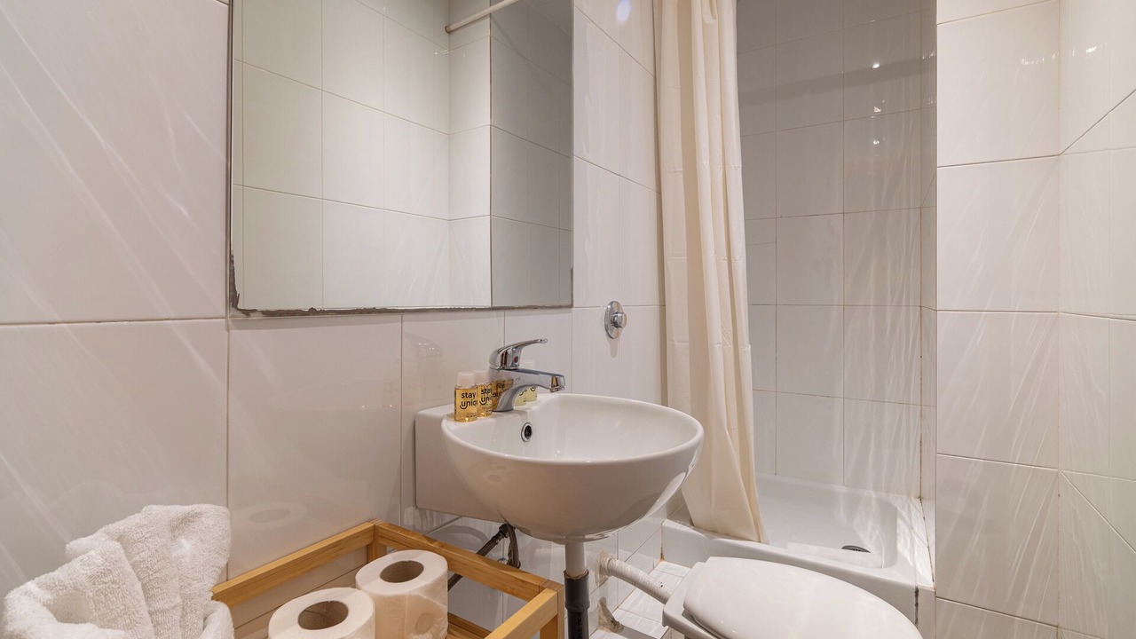 Photo of Bathroom in Provencals del Poblenou