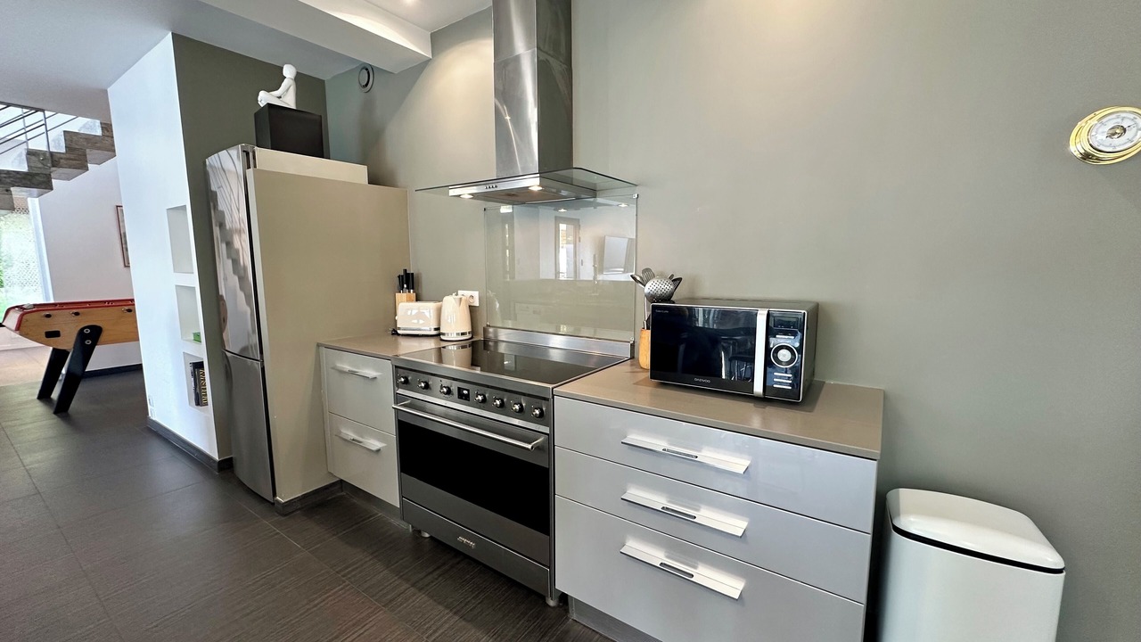 Photo of Kitchen in Saint-Palais-sur-Mer