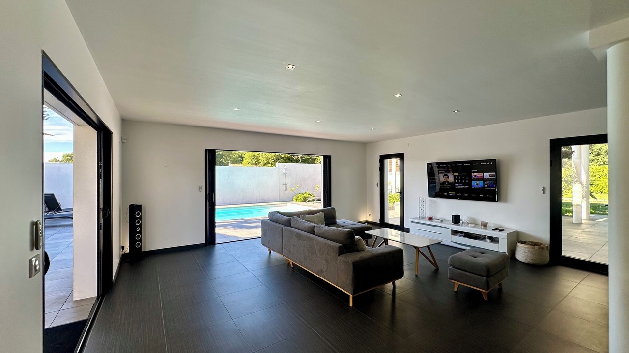 Photo of Livingroom in Saint-Palais-sur-Mer