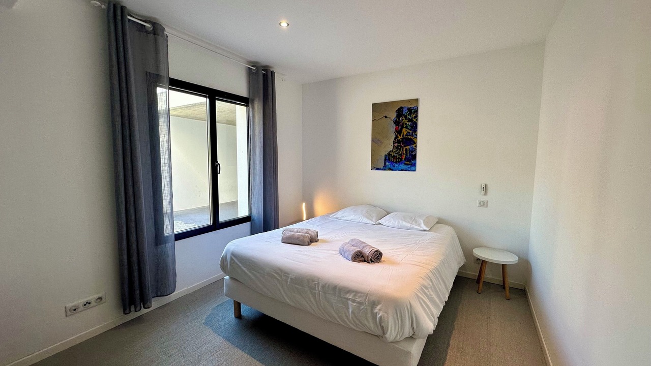 Photo of Bedroom in Saint-Palais-sur-Mer