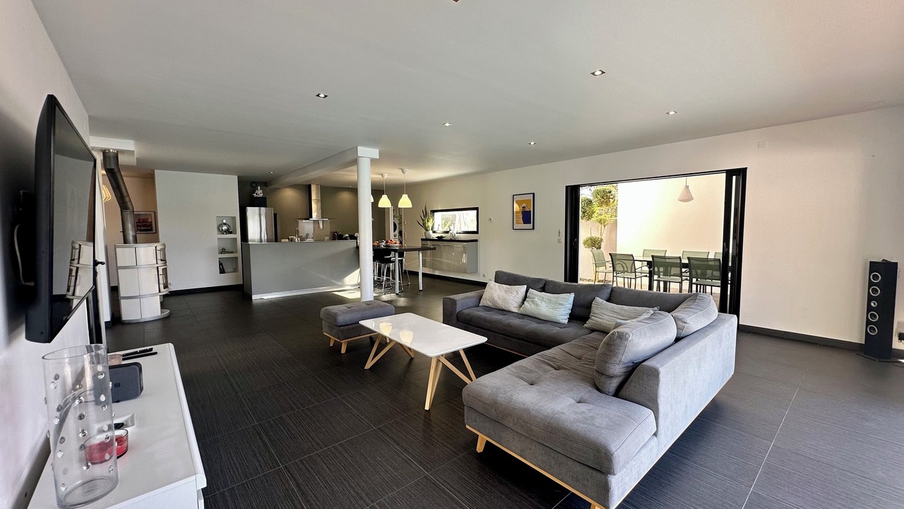 Photo of Livingroom in Saint-Palais-sur-Mer