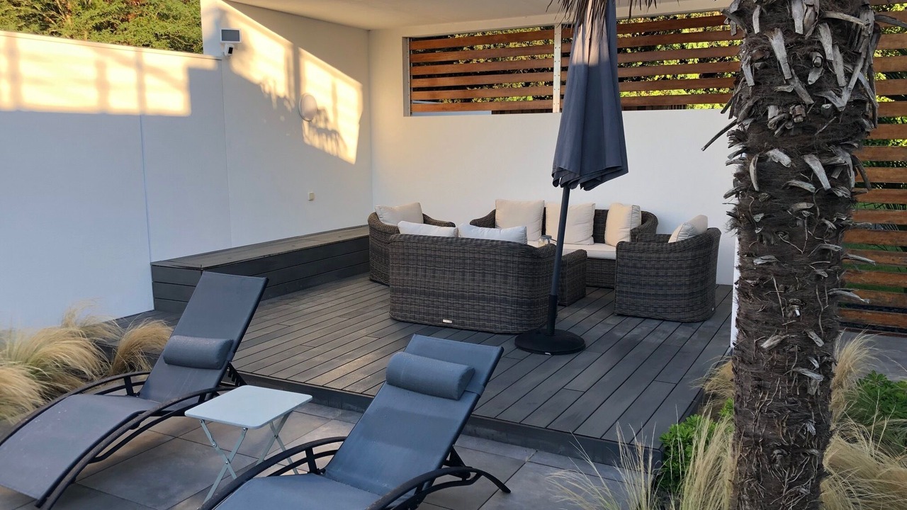 Photo of Patio Balcony in Saint-Palais-sur-Mer