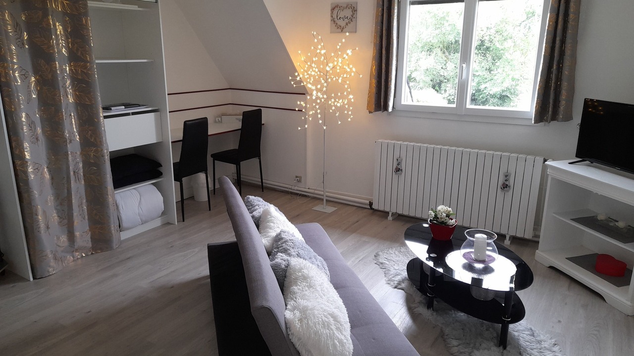 Photo of Livingroom in Bazouges-la-Perouse