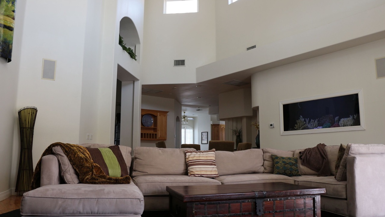Photo of Bedroom in Canyon Gate