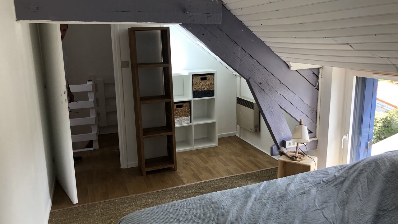 Photo of Bedroom in Saint-Marc-sur-Mer
