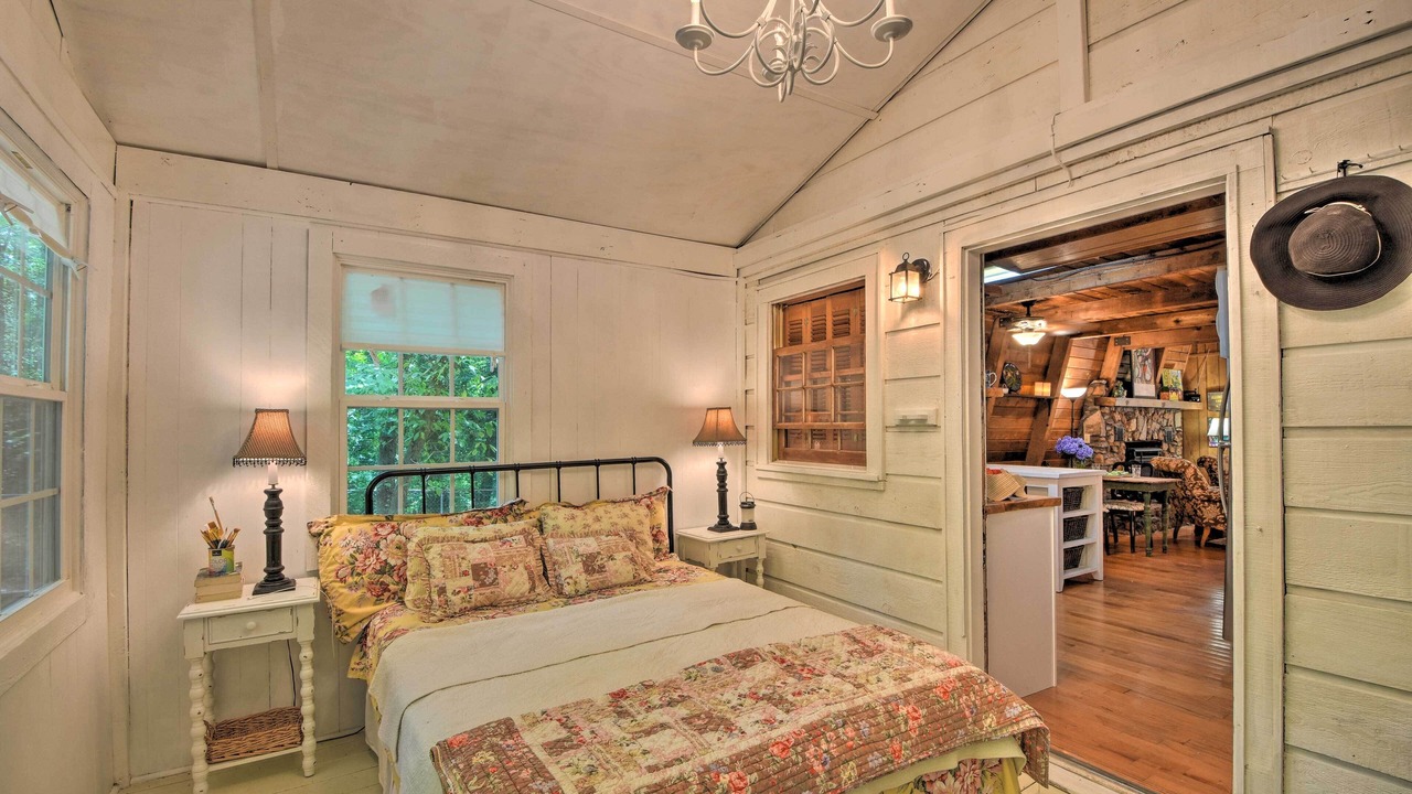 Photo of Bedroom in Gumlog