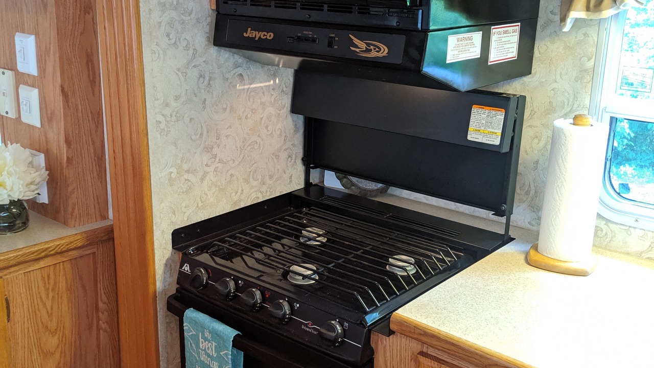 Photo of Kitchen in Singers Glen