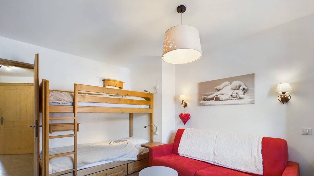 Photo of Bedroom in Les Eucherts