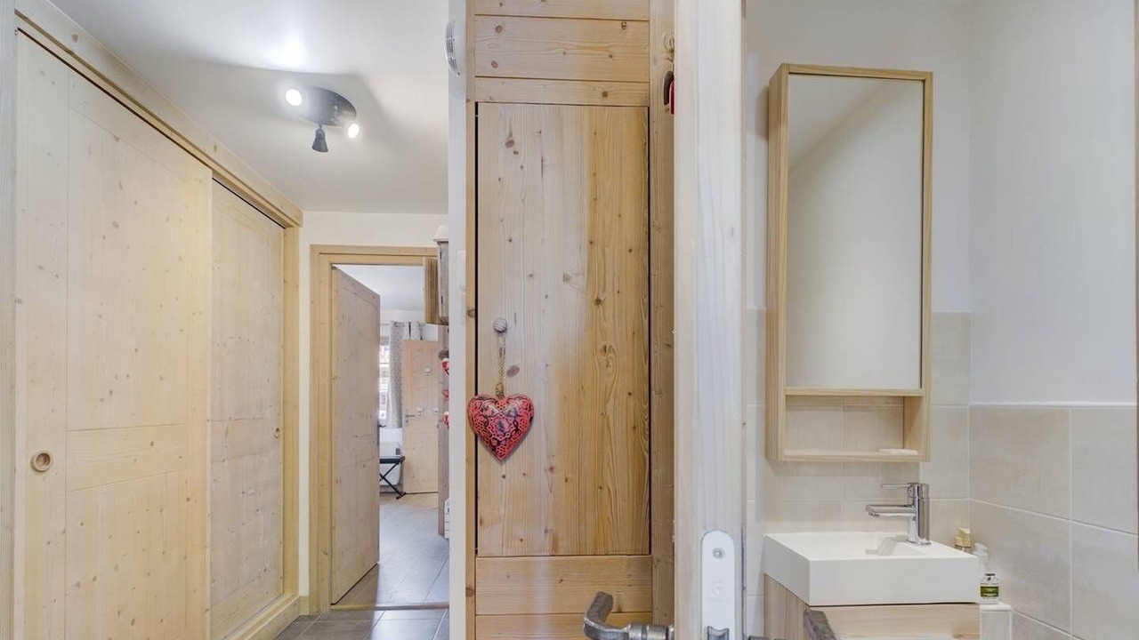 Photo of Bathroom in Les Eucherts