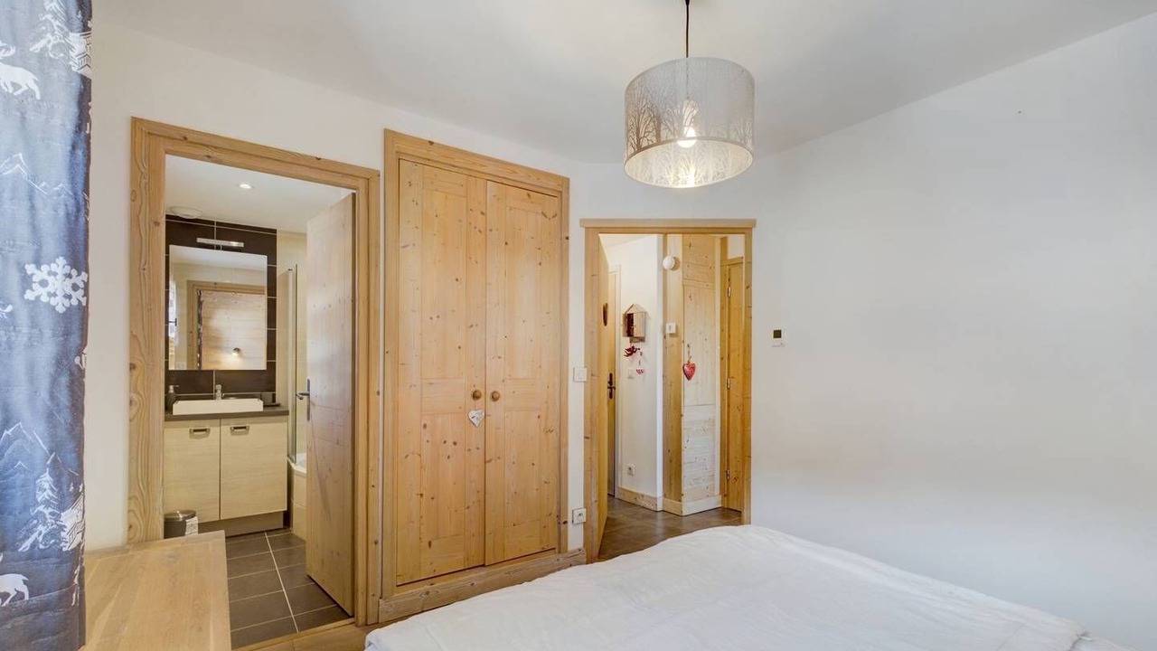 Photo of Bedroom in Les Eucherts