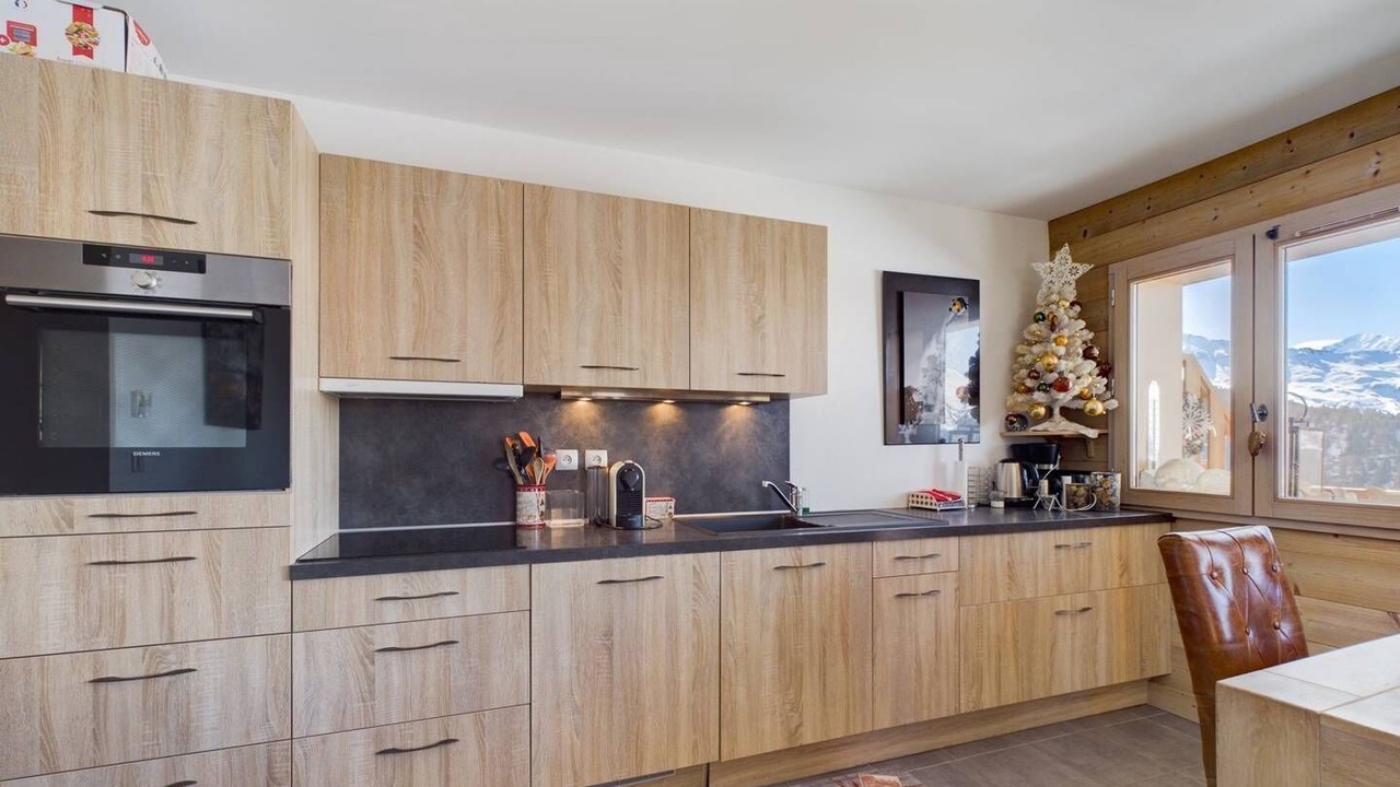 Photo of Kitchen in Les Eucherts