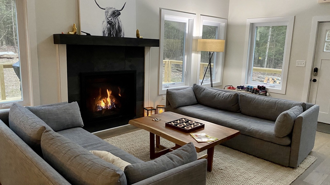 Photo of Livingroom in Mount Marion