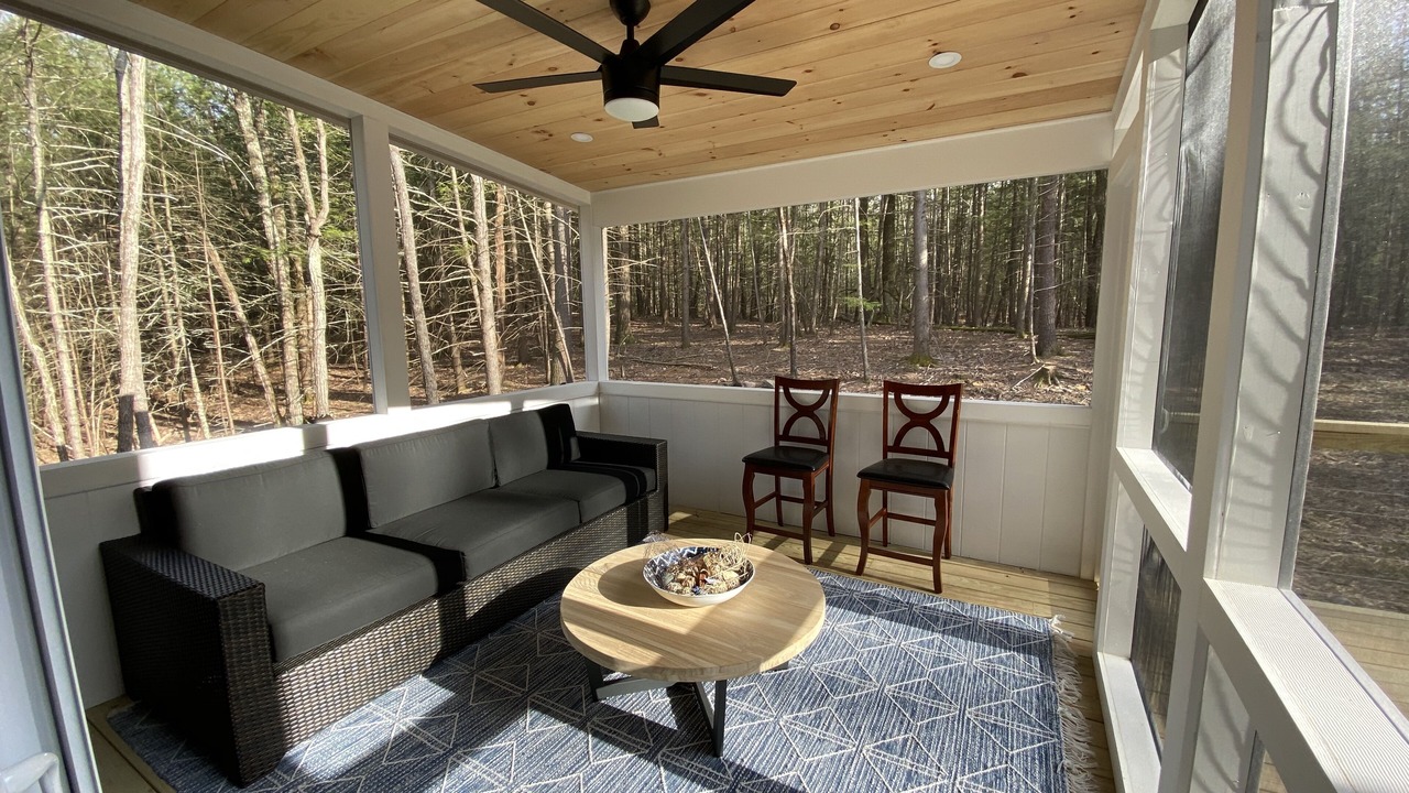 Photo of Patio Balcony in Mount Marion