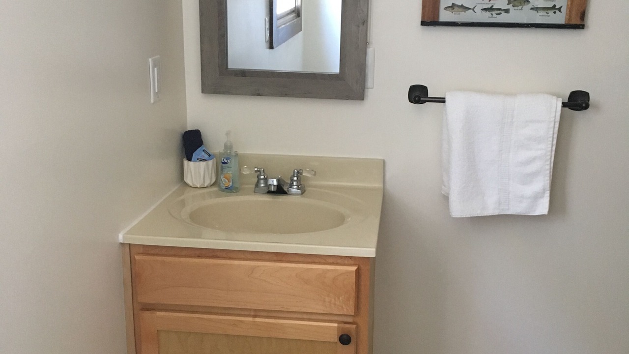 Photo of Bathroom in Gordonsville