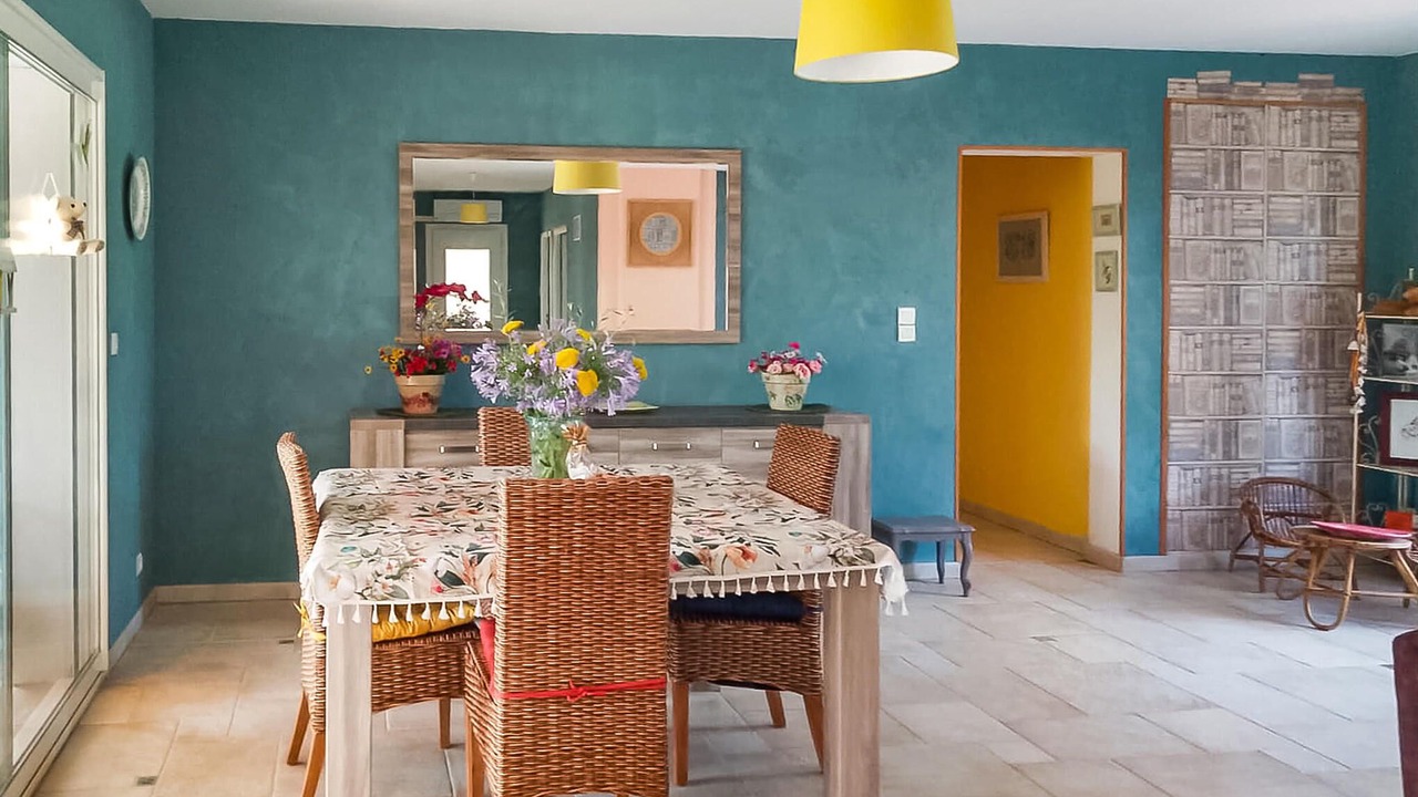 Photo of Bedroom in Montelimar