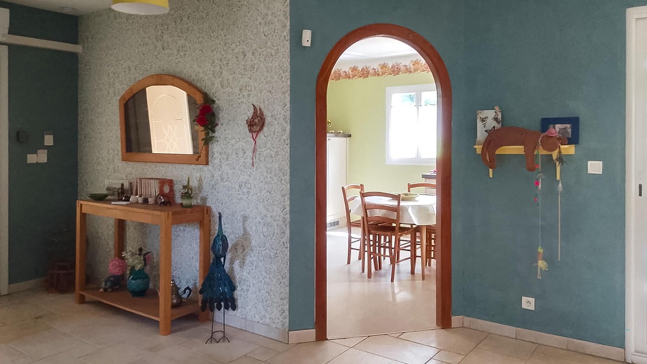 Photo of Bedroom in Montelimar