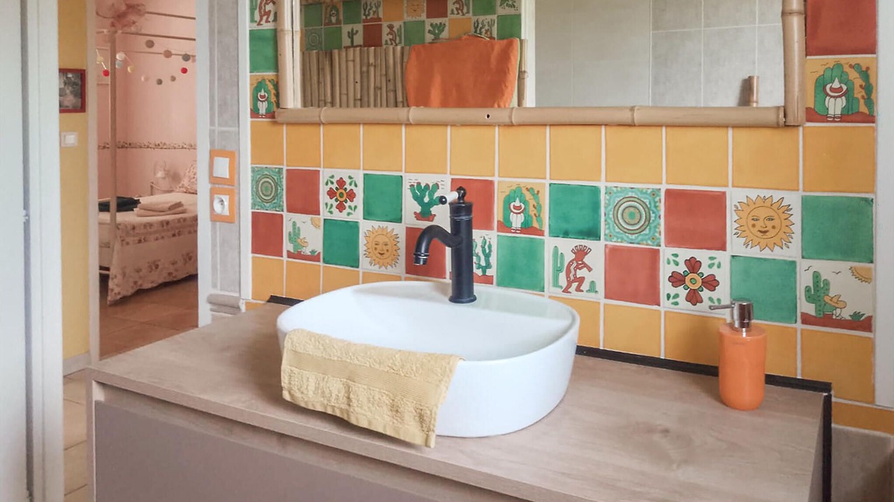 Photo of Bathroom in Montelimar