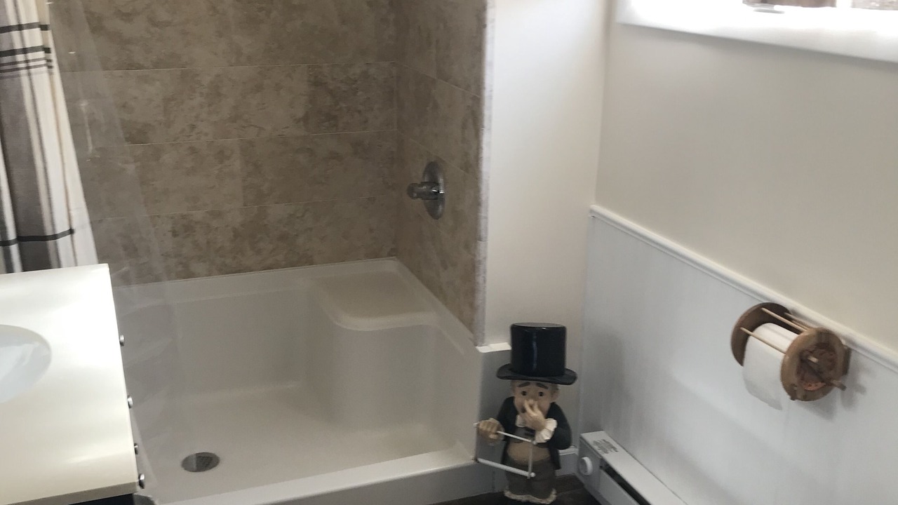 Photo of Bathroom in Richfield Springs