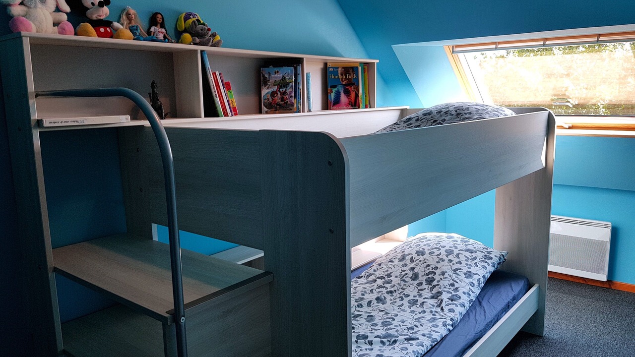 Photo of Bedroom in Planguenoual