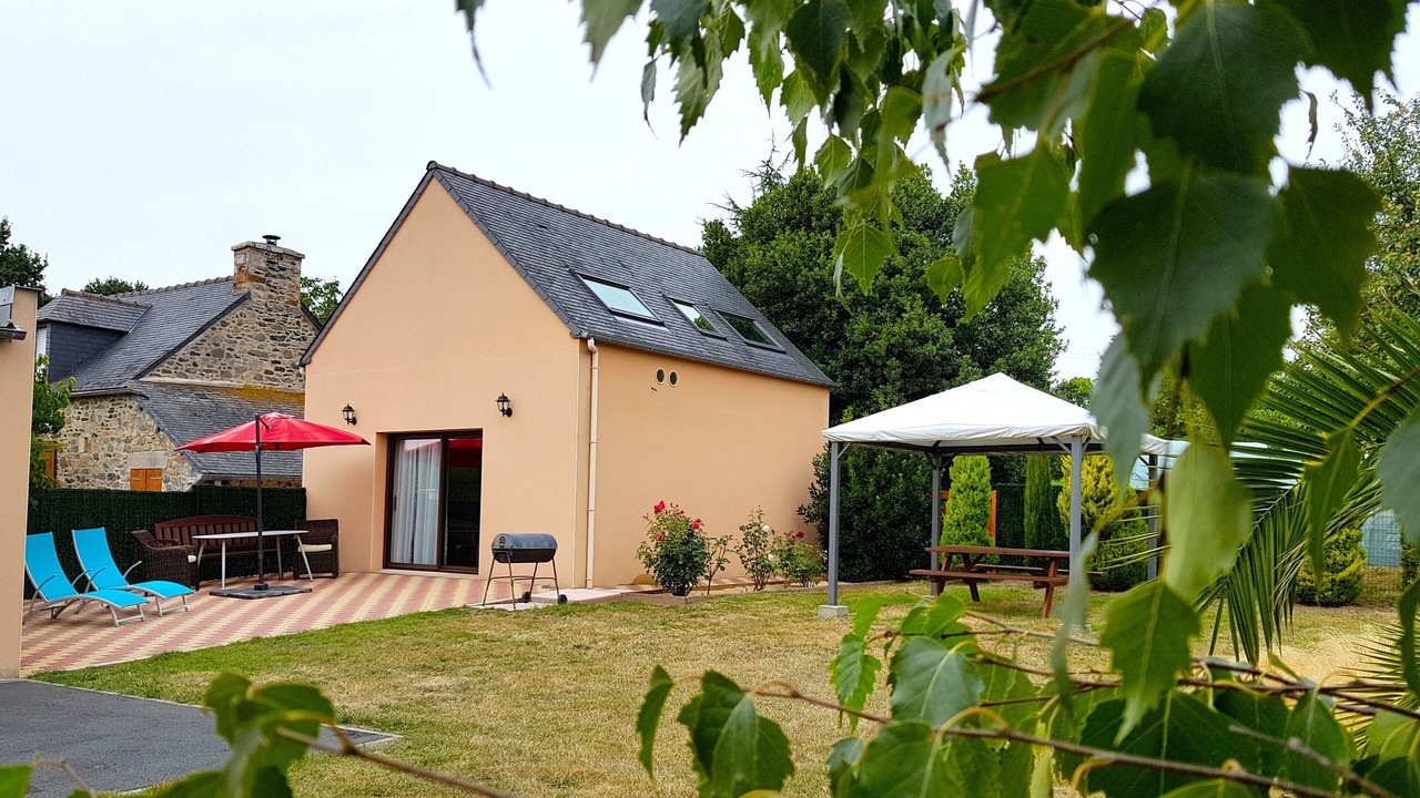 Photo of Patio Balcony in Planguenoual