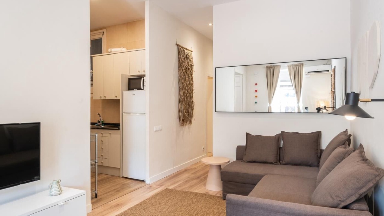Photo of Livingroom in L'Antiga Esquerra de l'Eixample
